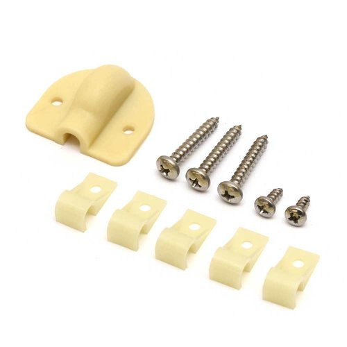 Faria Boat Speedometer Pickup Kit KS9014 | OMC White (Kit)