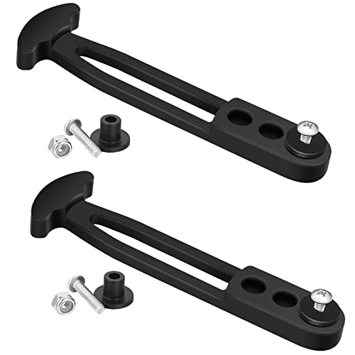 Boat Ladder Strap Rubber 3 Holes Replacement for Marine Boarding