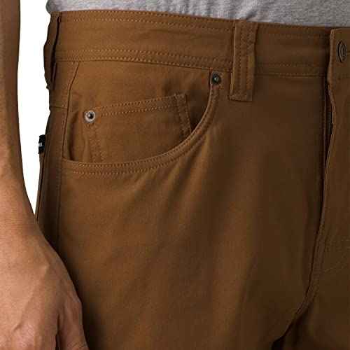 prAna Brion Shorts II Sepia 32 9