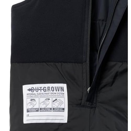Columbia girls Snowslope Iii Bib