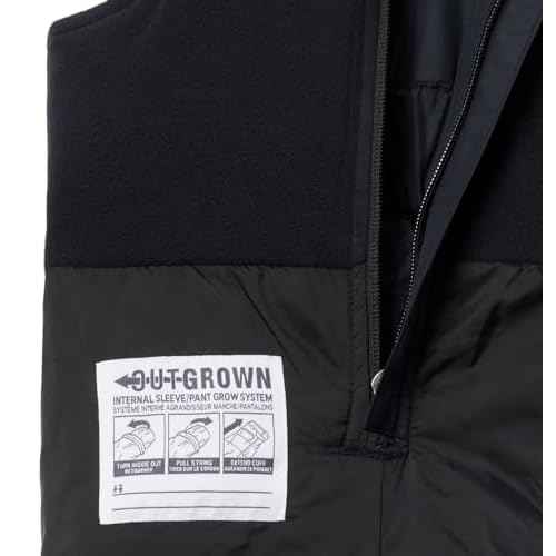 Columbia Unisex Baby Snowslope Iii Bib