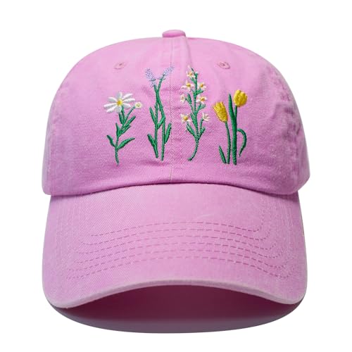 Pink Garden Hat Gardening Gifts for Women Mothers Day Christmas Gardeners