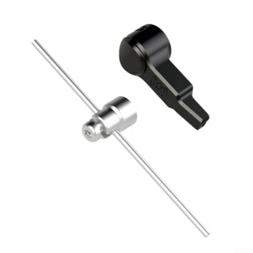 SR SD021.01 Speedometer 4pin Sensor Cable Fit for Bafang Central Electric Bike Speed, Speed Sensor Fit for Bafang Midmotor SR SD021.01, Works with E Bikes for M500 M410 M510 M820 M800