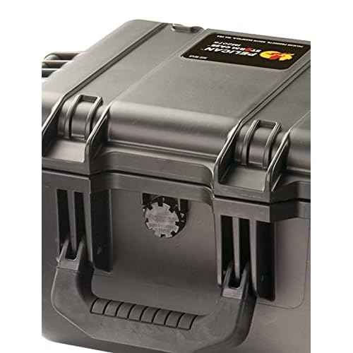 Pelican Storm iM2075 Case No Foam (Black)