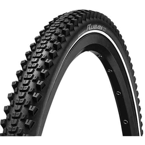 XC/Enduro Tires Wirebead 27.5 x 2.10 Ruban Black/Black Skin SL