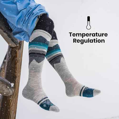 Smartwool Men's Hike Light Cushion Crew Socks