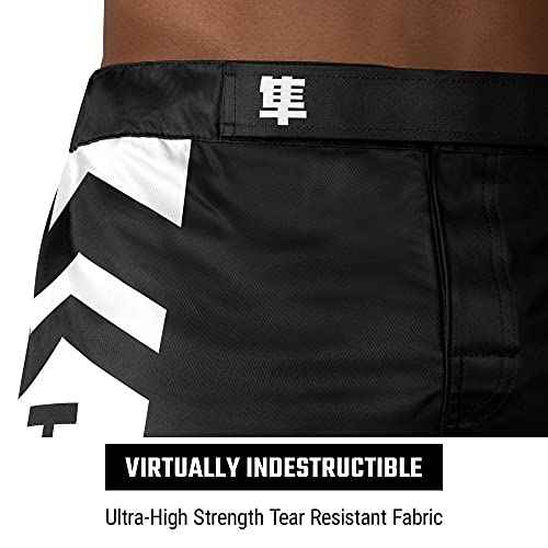 Hayabusa Men's Icon Fight Shorts