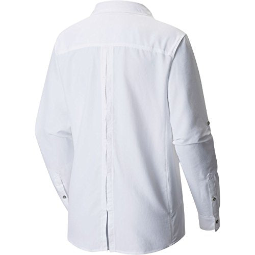 Mountain Hardwear Womens Canyon Long Sleeve Shirt