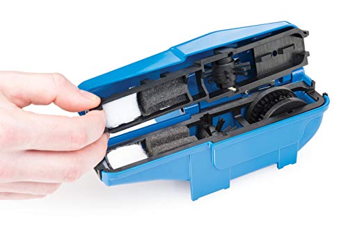 Replacement Brush and Sponge Cartridge for CM-25 Chain Scrubber