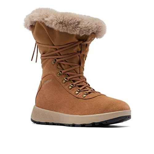 Columbia Men's Slopeside Village Omni-Heat Hi Snow Boot