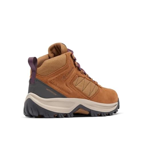 Columbia Women's Transverse Suede Hiking Boot