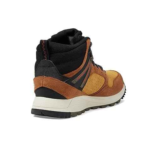 Merrell Womens Wildwood Mid Leather Waterproof