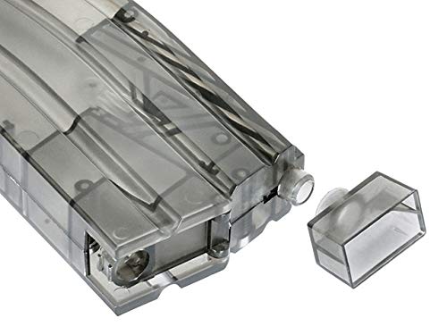 TRIMEX Airsoft Speed Loader 500 Rounds – High-Capacity BB Loader for 6mm BBS | Quick Load, Durable Plastic, Universal Compatibility for Airsoft Pistols & Rifles