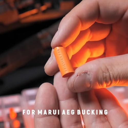 Airsoft Hop-Up Bucking Nub for AEG BBs up to 0.48g – Friction Pro Design