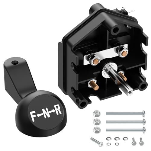 Golf Cart Forward and Reverse Switch with Handle for Club Car DS 1983-Up