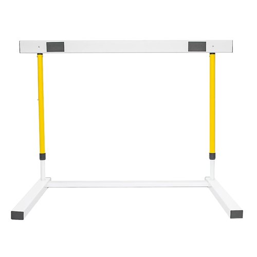 Morimoe Adjustable Height Hurdle, Detachable Track and Field Equipment for Speed & Agility Training (1)