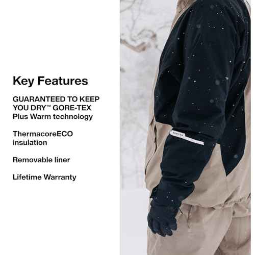 Burton Men's Gore-TEX Gloves