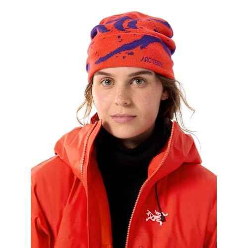 Arc'teryx Grotto Toque | Winter Toque Made from Recycled Polyester