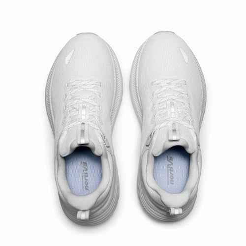 NORTIV 8 Women's Walking Shoes Cushion Comfortable ActiveBreeze Running Tennis Shoes Non-Slip Workout Gym Sports Athletic Breathable Fashion Sneakers