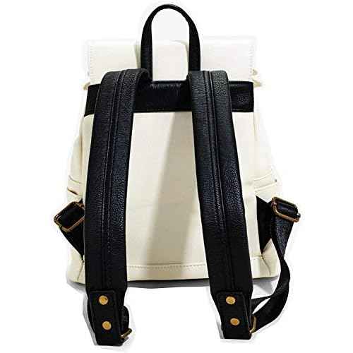 Loungefly x Hedwig the Owl Mini Backpack (One Size, Cream Multi)