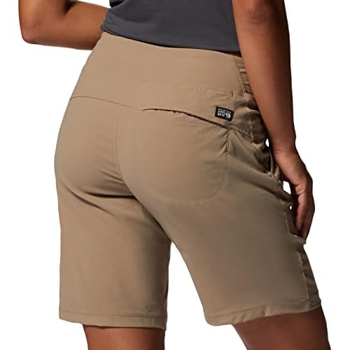 Mountain Hardwear Women's Dynama/2 Bermuda Short for Climbing, Backpacking, Hiking, Travel, and Casual Wear