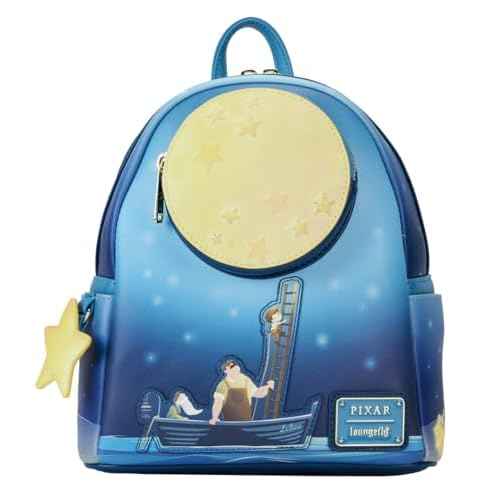Loungefly Pixar Shorts La Luna Moon Mini Backpack
