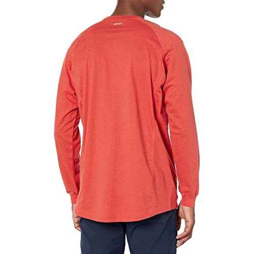 ARIAT Men's Fr Air Crew T-Shirt