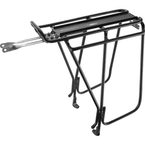 Topeak Super Tourist DX MTX 1.0&2.0 Rear Eyelet 26in Thru 29in Disc Black