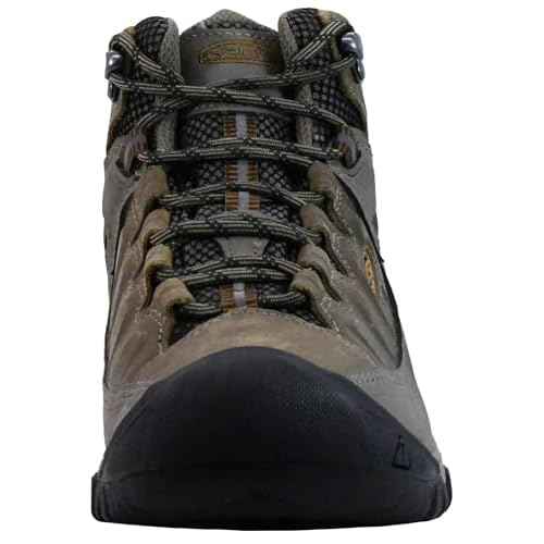 KEEN Women's Targhee III Mid Waterproof Hiking Boots