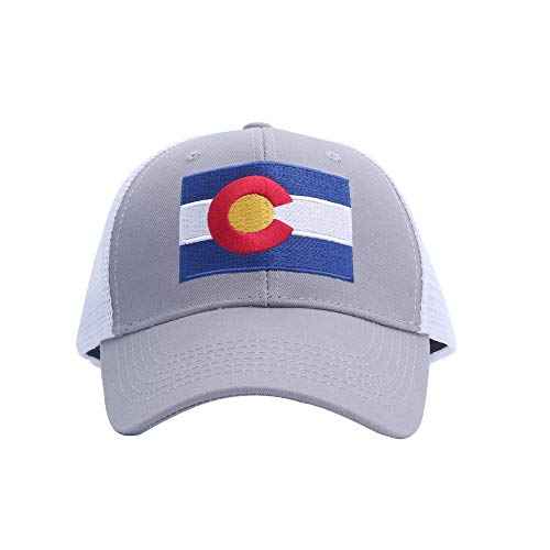 Colorado Hats for Men and Women £¨Gray£©