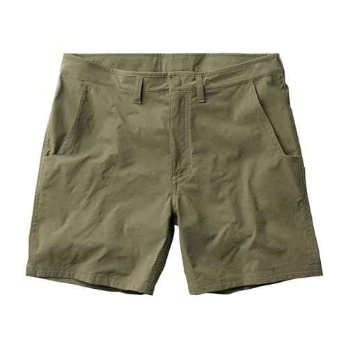 Mountain Hardwear Mens Basin Trek Short