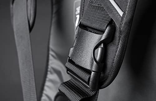 Zhik T2 Trapeze Harness 2023 - Black 1 (S-M)