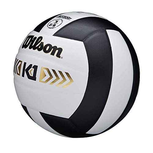 WILSON Indoor Game Volleyballs - Official Size