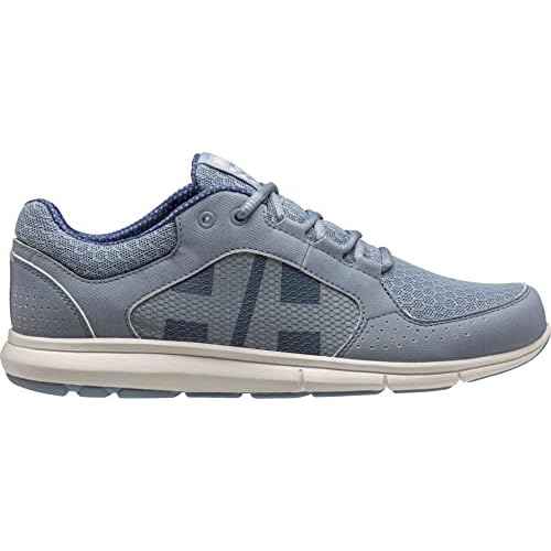 Helly-Hansen Ahiga V4 Sailing Sneakers for Women with Quick-Dry Construction, Eva Insole, and Rubber Outsole