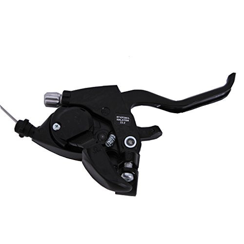 SHIMANO ST-EF500 3 x 7 Speed Bike Shift/Brake Lever Set