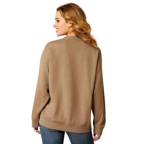 ARIAT Women's Western Days Oversized Sweatshirt