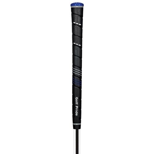 Golf Pride CP2 Wrap Golf Club Grip - Classic Wrap Grip with High-Tack Soft Rubber for Comfort & Control - Less Tension & More Power with Plus4 Technology - Midsize
