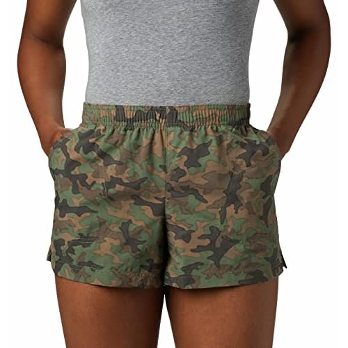 Columbia Women's Sandy River Ii Printed Short