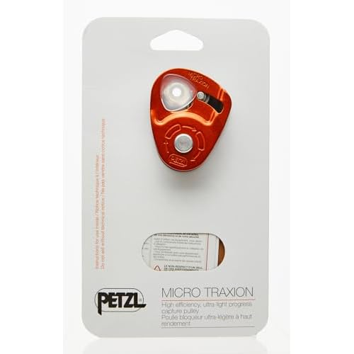 PETZL Micro Traxion Pulley