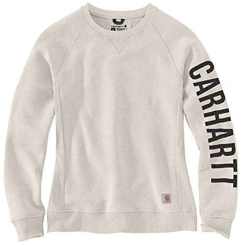 Carhartt Women's 104410 Women's Midweight Graphic Sweatshirt
