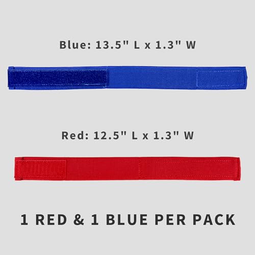 Emergency Hemostatic Bandage, Chemo Arterial Tourniquet - 2-Pack (L)