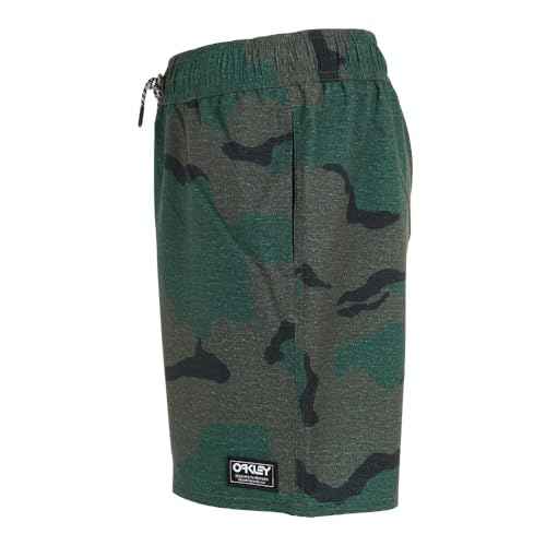 Oakley Men's Retro Camo Rc 18" Beachshort