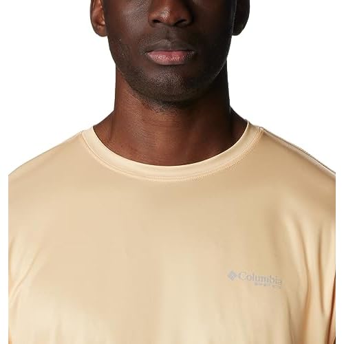 Columbia Mens Terminal Tackle PFG Fish Flag Ls