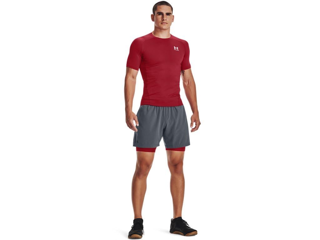Men's UnderArmour Short Sleeve HeatGear
