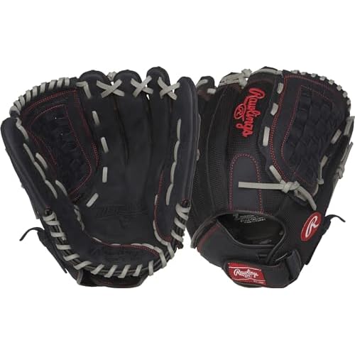 Rawlings | RENEGADE Glove | Softball | Left Hand Throw | 14" - Basket Web