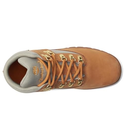 Timberland Boys' Euro Hiker Mid Lace-up Hiking Boots