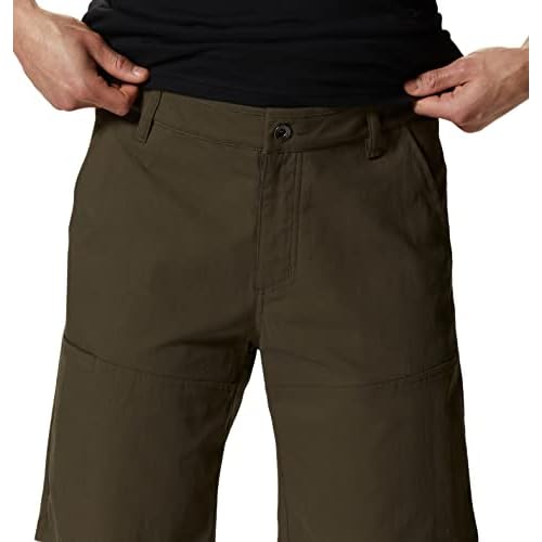 Mountain Hardwear Men's Hardwear Ap Short, Ridgeline, 36W x 9L