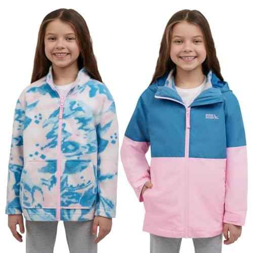 Eddie Bauer Youth Lone Peak 3 in 1 Jacket