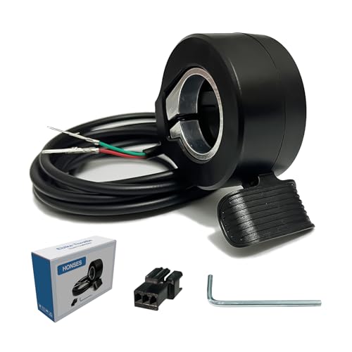 Universal 7/8 Inch Ebike Throttle for Electric Scooters and Bicycles