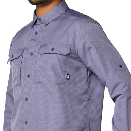 Mountain Hardwear Mens Canyon Long Sleeve Shirt